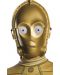 Παιδική αποκριάτικη στολή  Rubies - Star Wars C-3PO, μέγεθος M - 2t